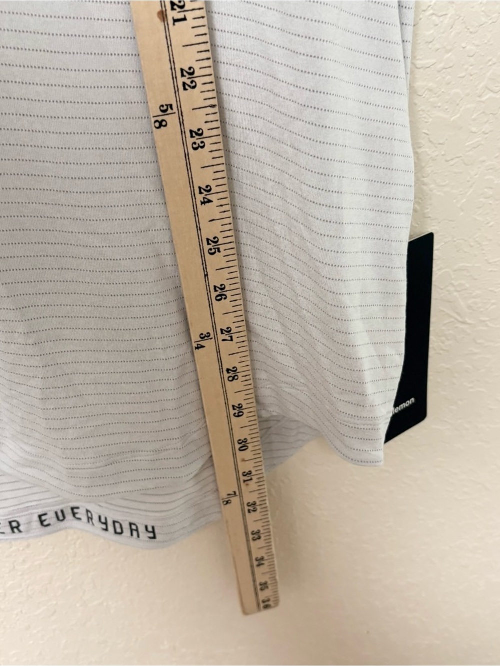 NWT Lululemon Drysense Short Sleeve Shirt Mens S/S Athletic Gym Tee Size L - Picture 2 of 7